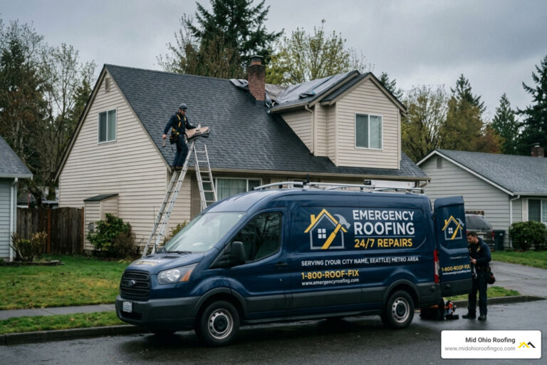 Emergency roofing services near me during severe storm - Emergency roofing services near me