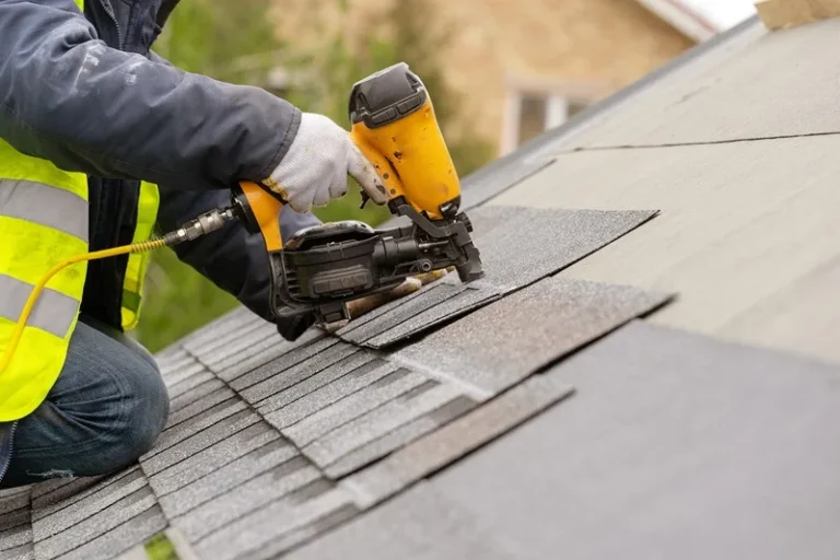 roof installation