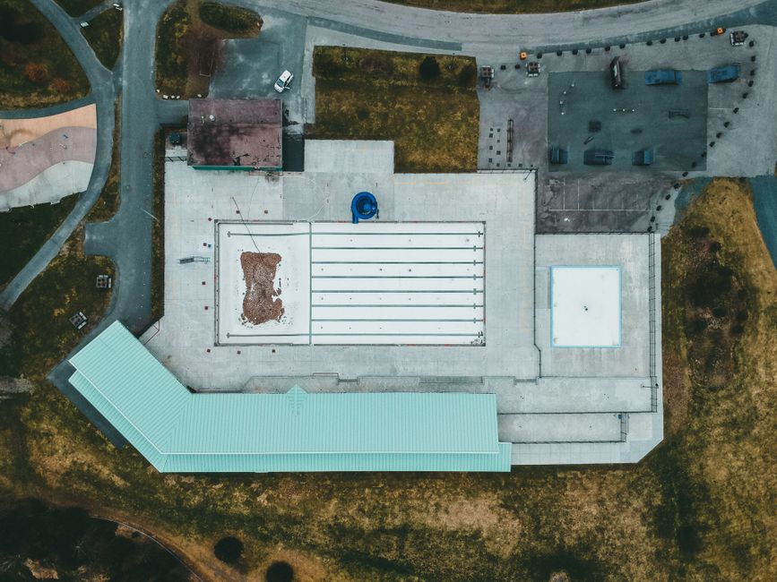 commercial EPDM installation Columbus flat roof single-ply membrane