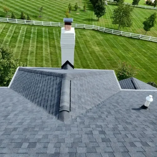 new residential roofing